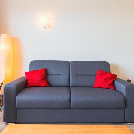 Spacieux Appart Pour 6, Front De Mer, Centre Le Touquet Exterior foto